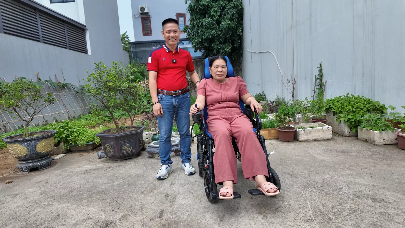 Bà Tuyết — Hưng Nguyên, Nghệ An